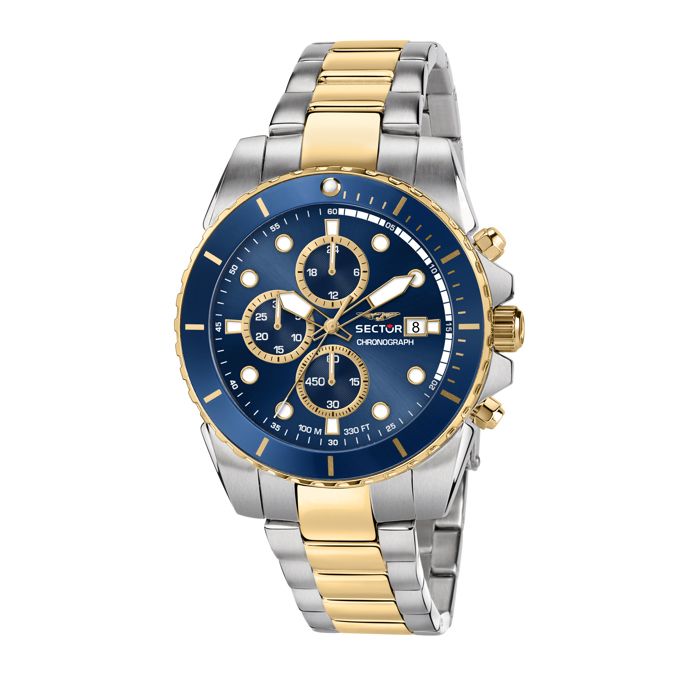Montre en acier - R3273776001