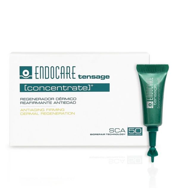 Sérum - Endocare - Tensage - Anti-âge - Régénérateur - 10 ampoules de 2 ml