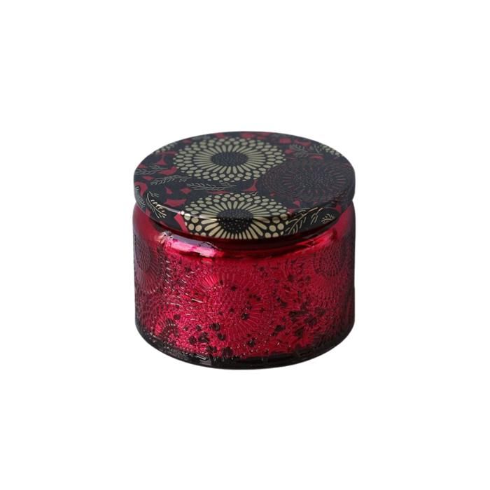 BOUGIE PARIS AVEC COUVERCLE 230 G