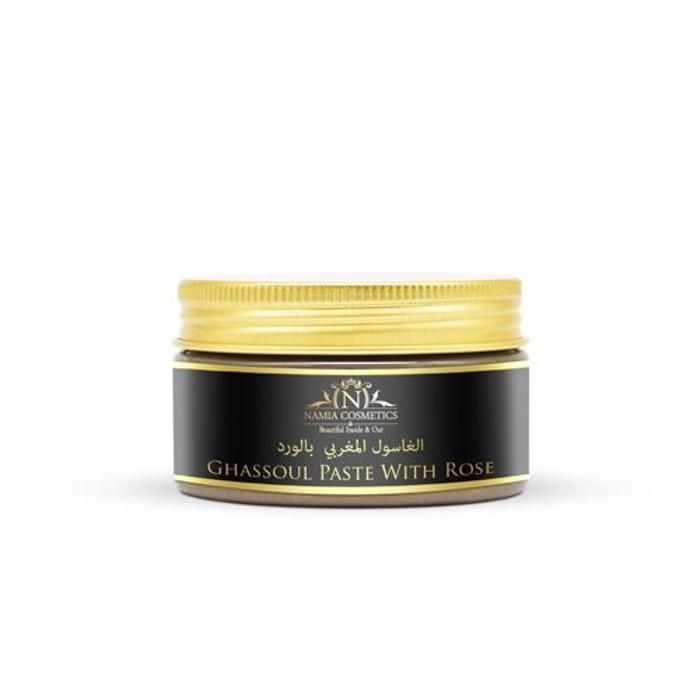 Pâte Ghassoul / Rassoul a la ROSE 150 g