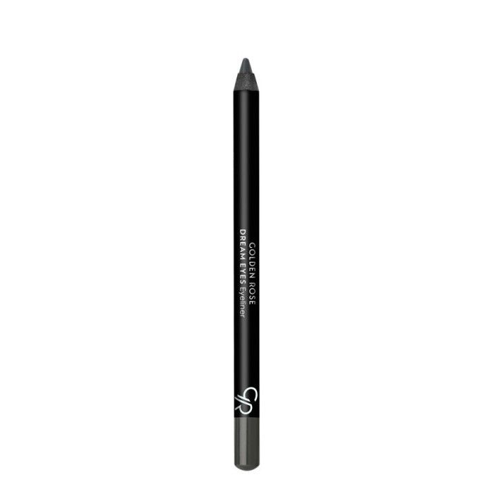 Crayon pour les yeux - GOLDEN ROSE - N°402 - Noir - Application facile - Non waterproof