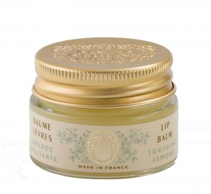 Baume lèvres Amande 12g