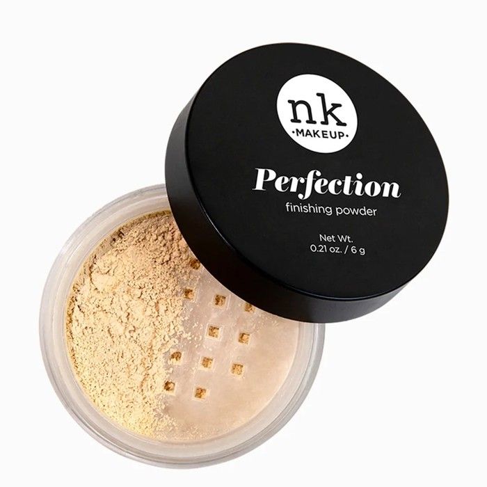 NICKA K – PERFECTION FINISHING POWDER BANANA