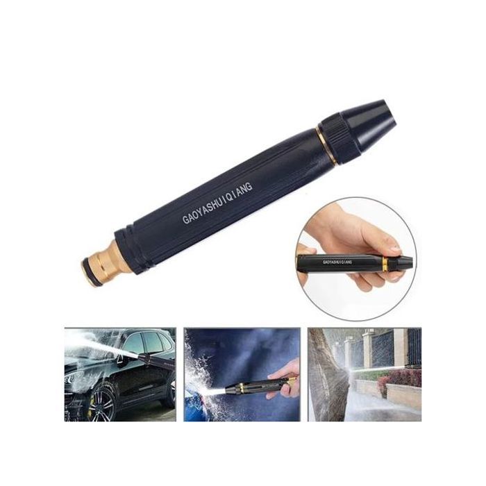 Nettoyeur haute pression, lavage de voiture, outil d'arrosage de jardin