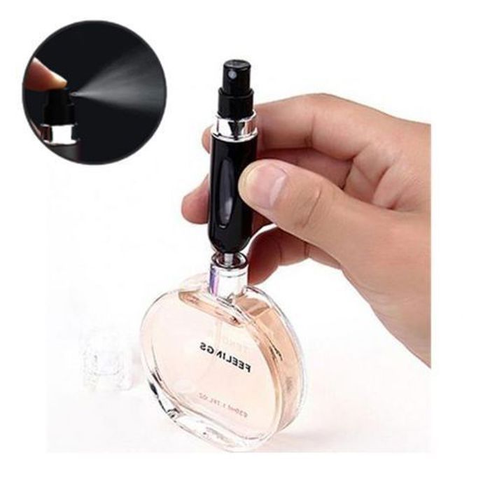 Distributeur de parfum 5ml, flacon pulvérisateur de maquillage, conteneur parfum