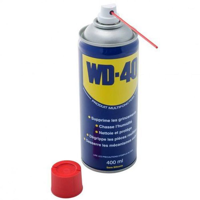 WD 40 Aérosol 400 ml