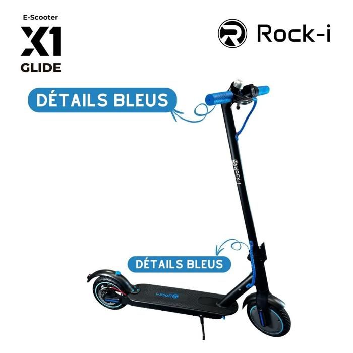 X1 GLIDE BLACK /BLUE
