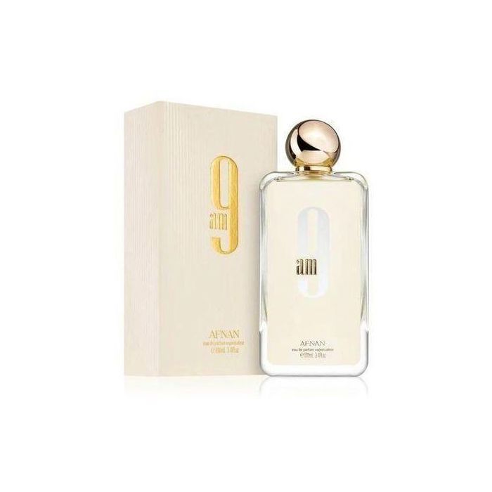 Afnan 9 AM Eau de parfum 100ml Unisexe .