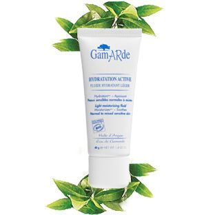 Gamarde Hydratation Active Fluide Léger Bio 40g
