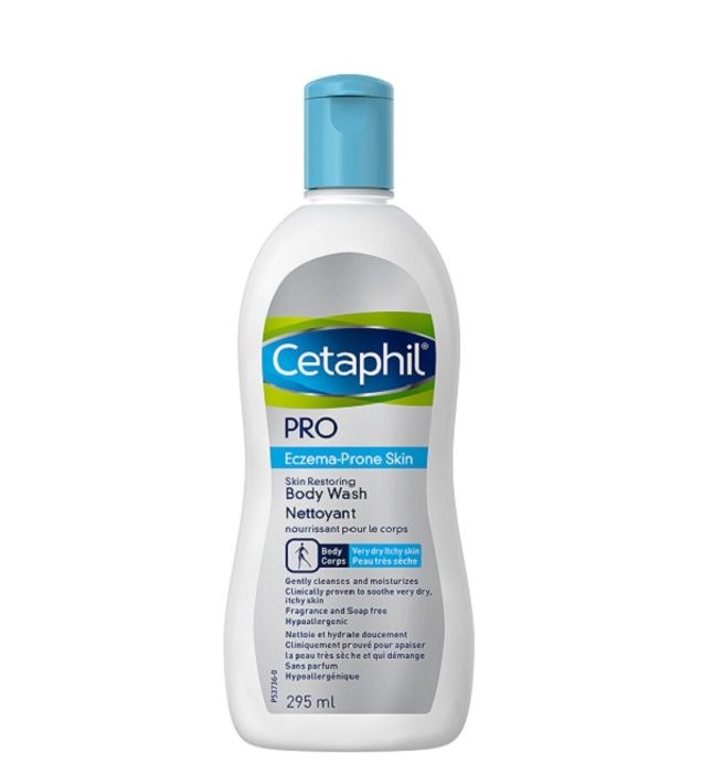 CETAPHIL PRO-ECZEMA LOTION NETTOYANTE 295ML