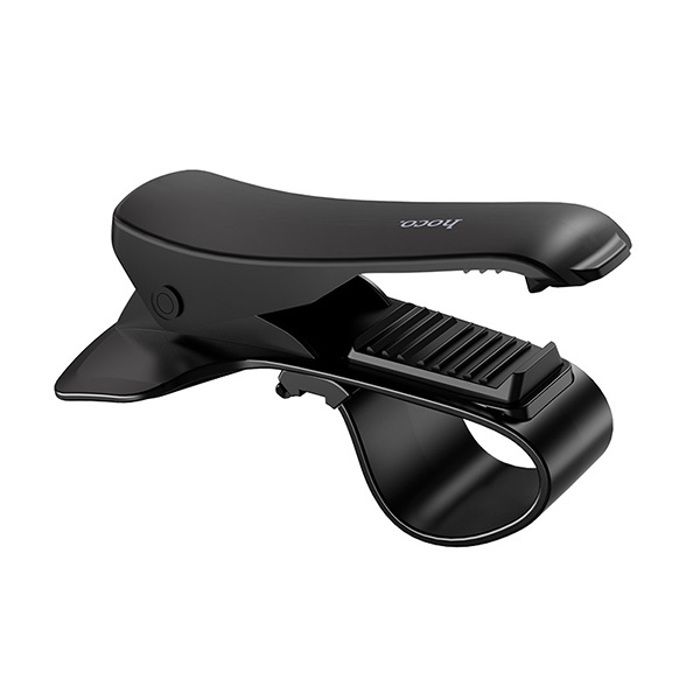 Support de voiture - Hoco - CA50 - Gravity Grip - Tableau de bord - Noir