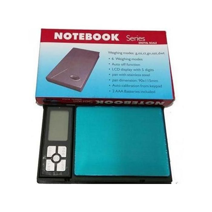 Balance Numérique Portable - 500g x 0.01g - Ecran LCD