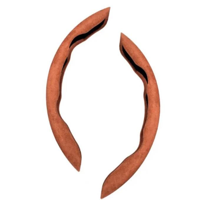 Couvre Volant Dein Marron