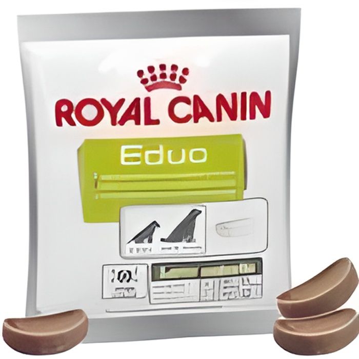 Royal Canin Chien Educ Supplément Nutritionnel à Visée Éducative Croquettes sachet de 50g