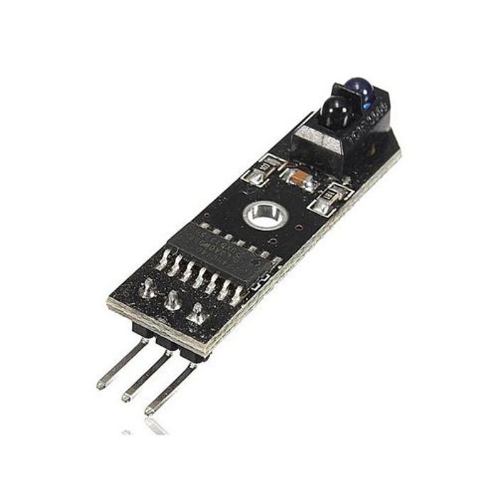 Module capteur photoélectrique détecteur de ligne