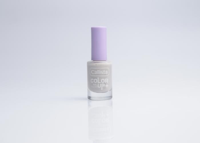Vernis à Ongles - CALLISTA - Color Up 154 - Gris Stonington - Chic et intemporelle - Finition durable