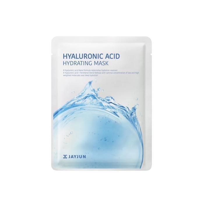 Masque Hydratant - JAYJUN - Acide Hyaluronique - 30 ml - Vegan - Tous types de peau
