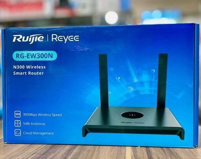 Ruijie RG-EW300N N300 Wireless Smart Router