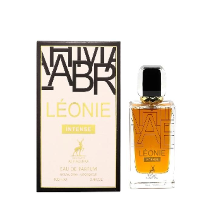 Eau de Parfum Léonie intense – Maison Alhambra – 100 ml