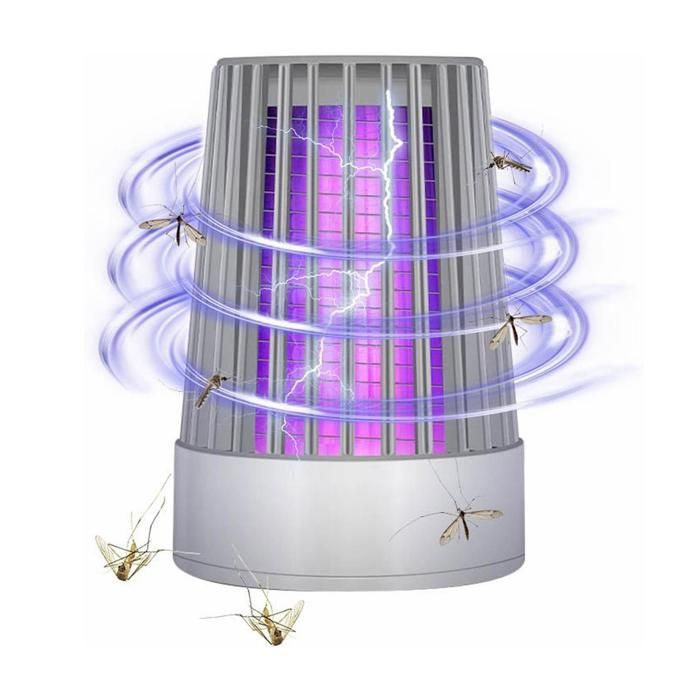 Lampe anti-moustique - Non spécifié - Modèle non spécifié - USB Rechargeable - Portable