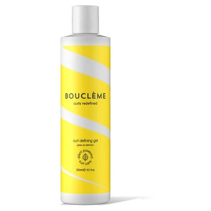 Gel coiffant - BOUCLEME - 300 ml - Cheveux bouclés - Non silicone - 0% paraben