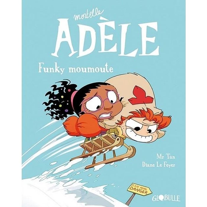 Mortelle Adèle Tome 15