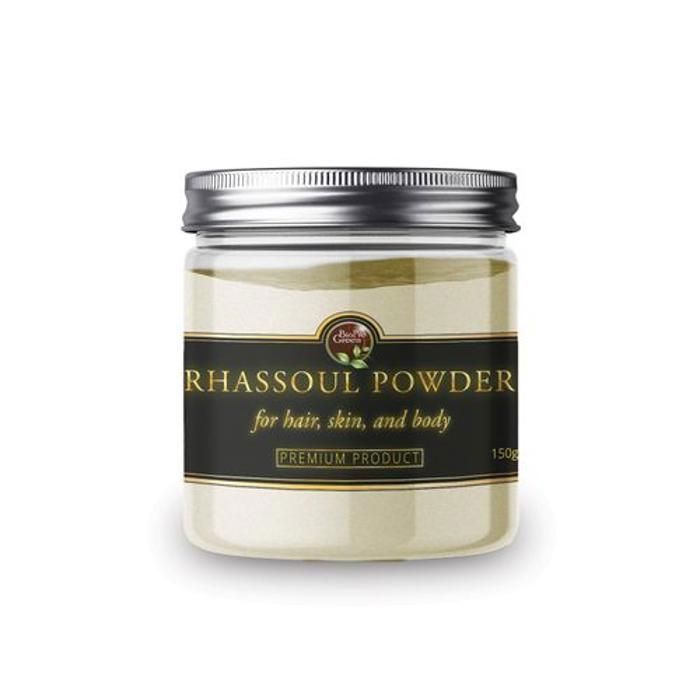 Ghassoul / Rhassoul Marocain en poudre 150 g , 1 K ou 5 Kg