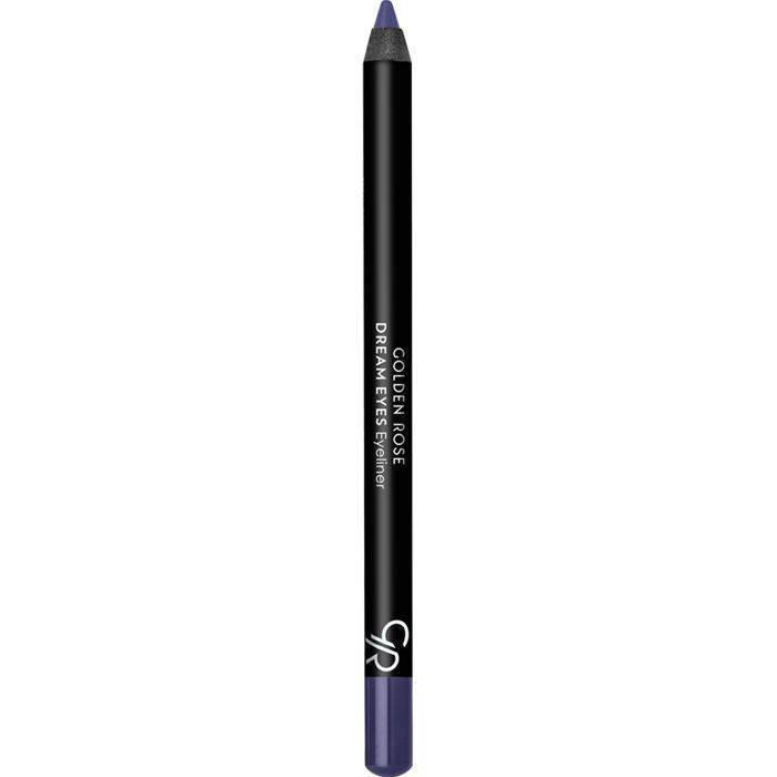 Crayon pour les yeux - Golden Rose - Dream GR N°422 - Bleu nuit - Trait précis - Regard intense