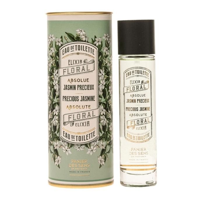 Eau de toilette Jasmin Précieux 50ml