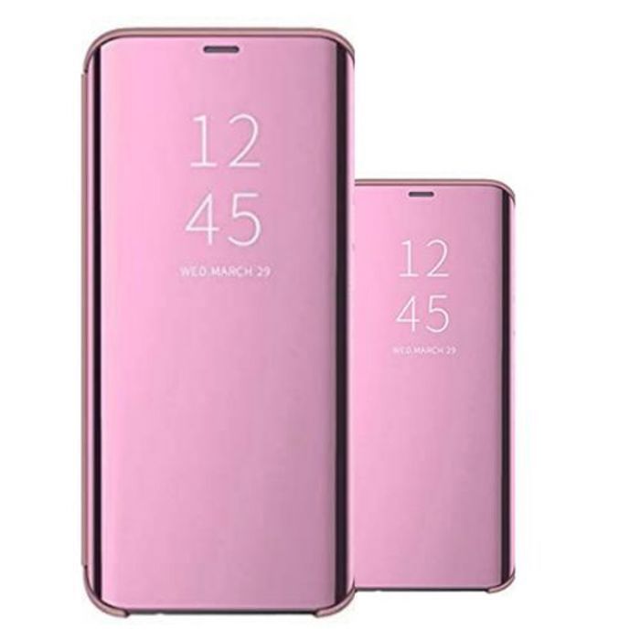 Coque Pour Samsung A30S Rose
