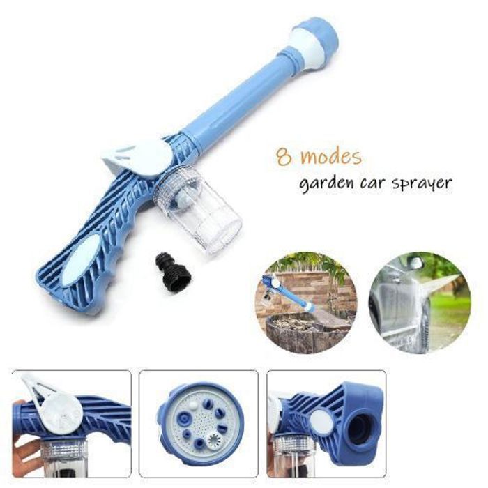 As Seen On Tv Pistolet à Pression d'Eau EZ Jet Water