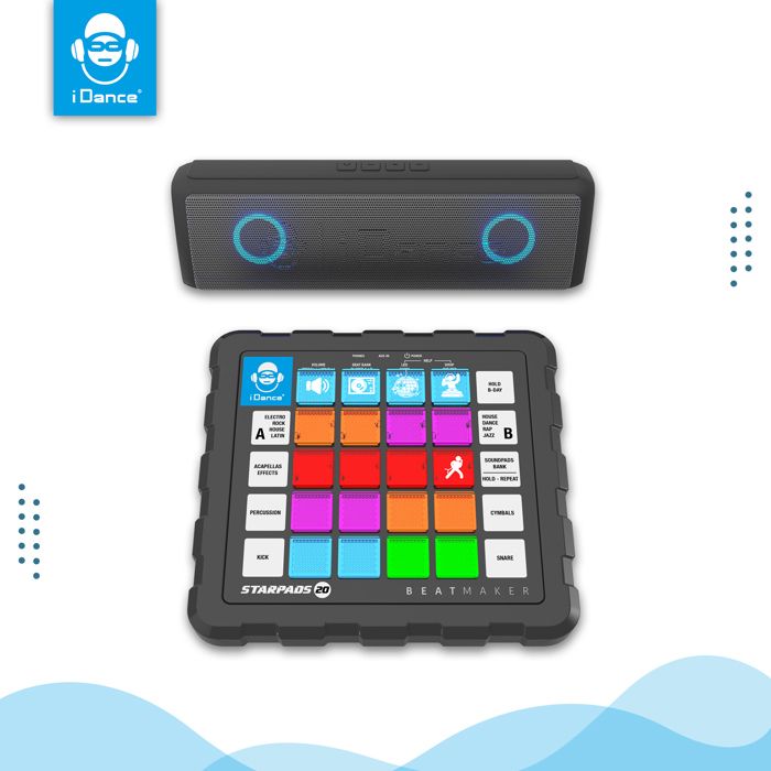 Beatmaker STARPADS 20 (BK)