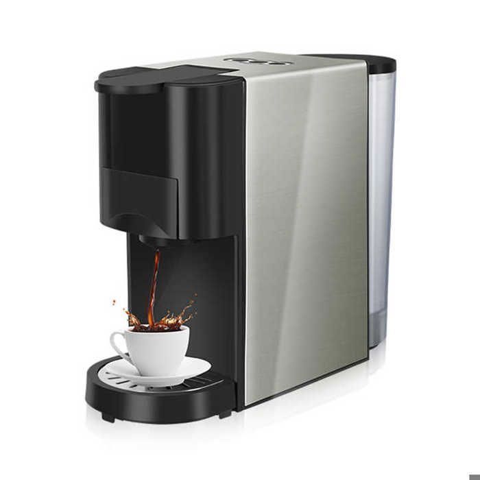 Machine à Café - ENZO - ITA-40006 - 1450W - 0,1 L - Compatible Nespresso et Dolce Gusto