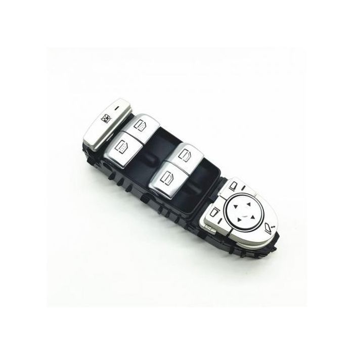 Interrupteur bouton leve vitre pour Mercedes-Benz C W205/ GLC