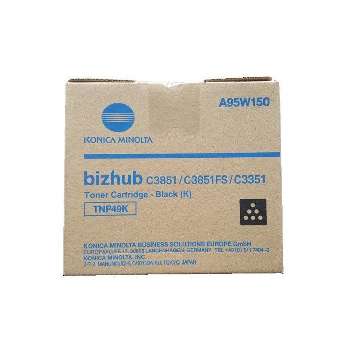 Toner  C3351, C3851 (TNP49K)