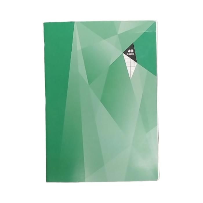 CAHIER PIQURE 210X297CM 48P SEY 90G CASI