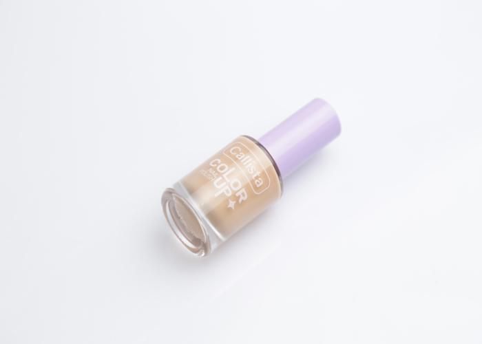 Vernis à Ongles - CALLISTA - Color Up 194 - Peach & Nude - Finition lisse - Durable