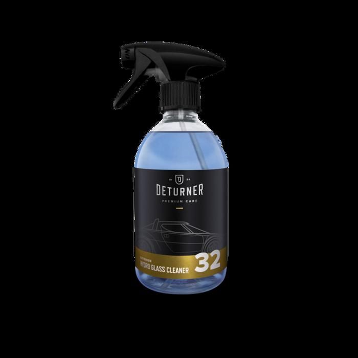 HYDRO GLASS CLEANER -  (NETTOYANT VITRE HYDROPHOBE) - DETURNER