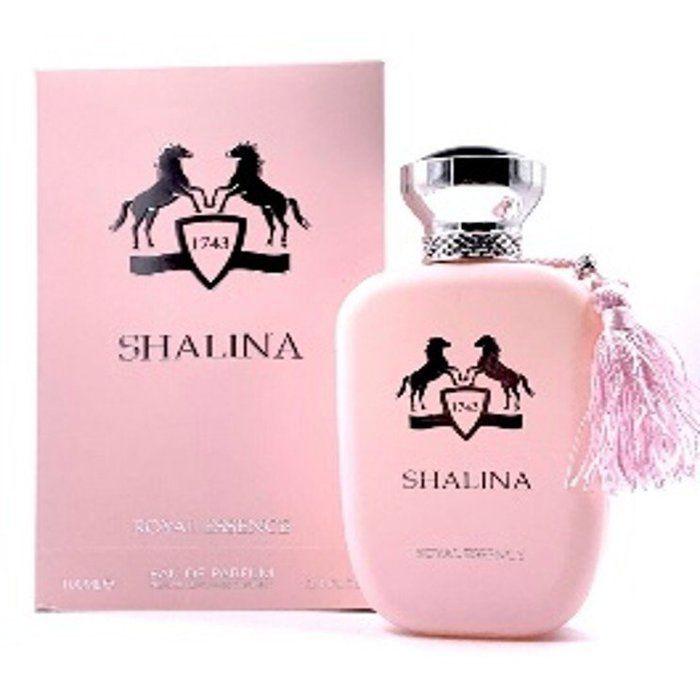 Parfum femme Shalina Royal Essence Fragrance World – 100ml