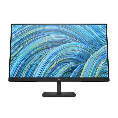 HP Ecran PC V24v G5 23,8 Full HD Noir - 0196548194025