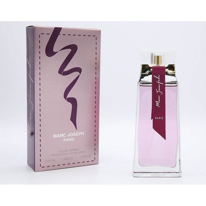 Marc Joseph Pour Femme - Eau De Parfum 100 ml