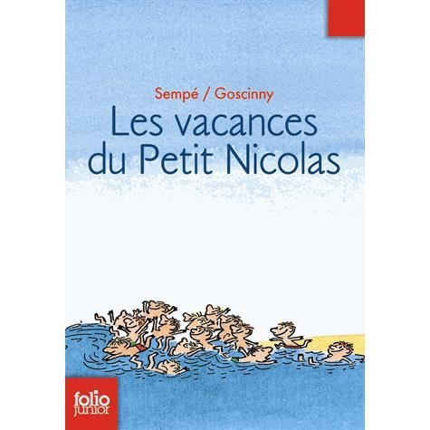 Les vacances du Petit Nicolas