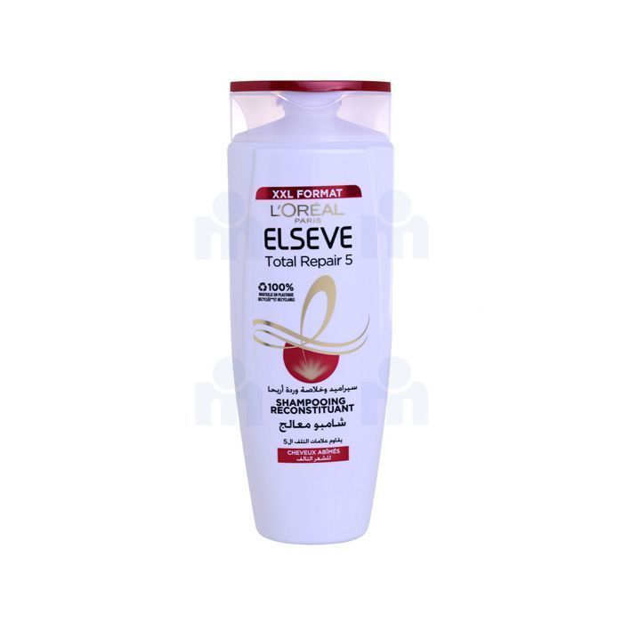 L'Oréal Elsève - Total Repair 5 - Shampooing reconstituant 600ml