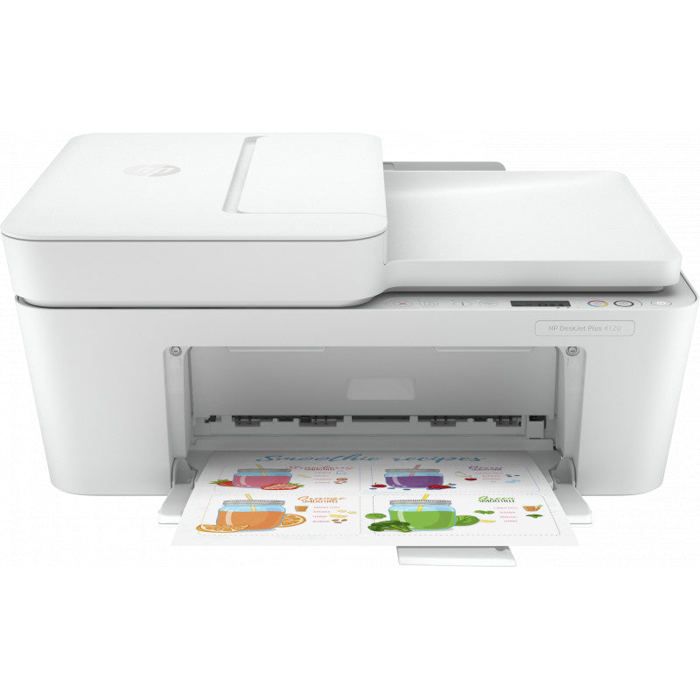 Imprimante Tout-en-un HP DeskJet Plus 4120 Plus