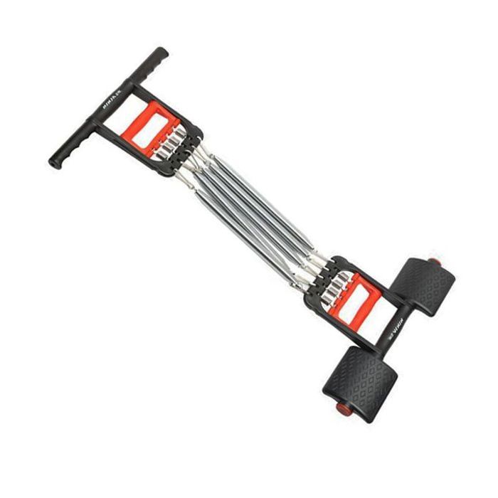 Exercice de traction - Non spécifié - CHEST PULL - Noir - Adulte - Intermédiaire