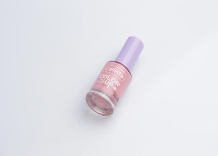 Vernis à Ongles - CALLISTA - Color Up 323 - Rose vif - Finition lisse - Durable