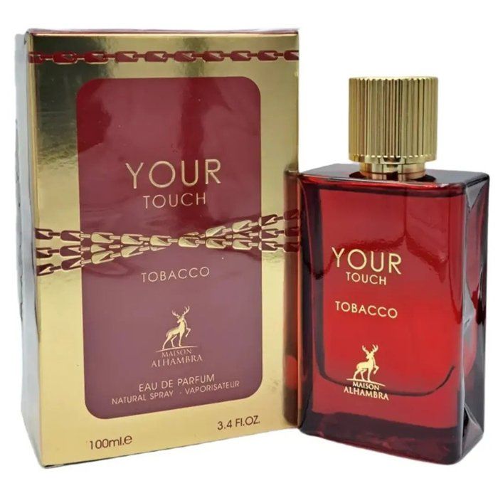 Your Touch tobacco Eau De Parfum 100Ml