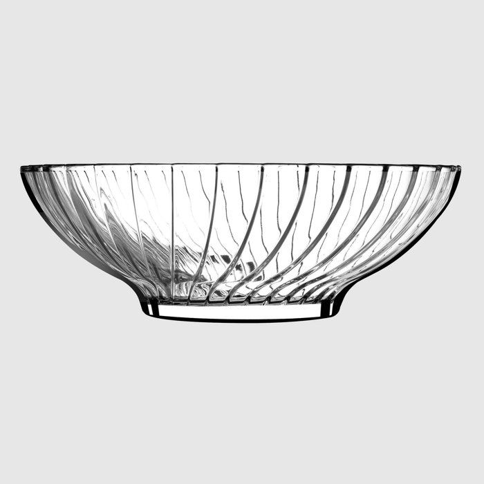 6 verres à pied Royal Palace - bombés