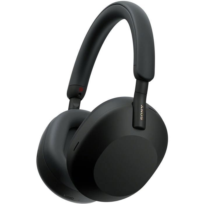 Sony WH-1000XM5 (noir)