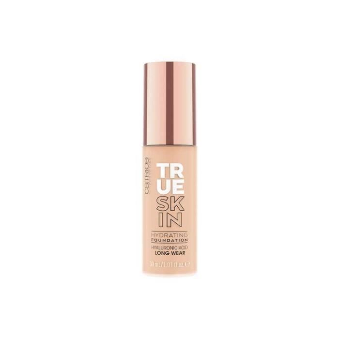 Fond de teint - CATRICE - True Skin 015 - Hydratant - Fini mat - 30 ml